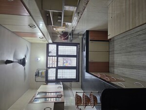 Kitchen in 1 BHK Apartment at Kanika CHS, Andheri East – for Rent
