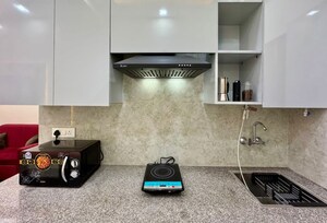 Furnished Amenities in 1 RK Builder Floor at Sector 30 – for Rent
