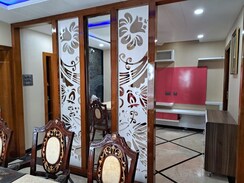 3 BHK + Prayer Room Apartment For Rent in Film Nagar