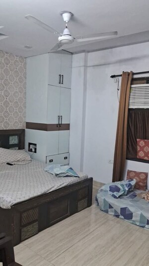 Kitchen in 2 BHK Builder Floor at Subhash Nagar – for Rent