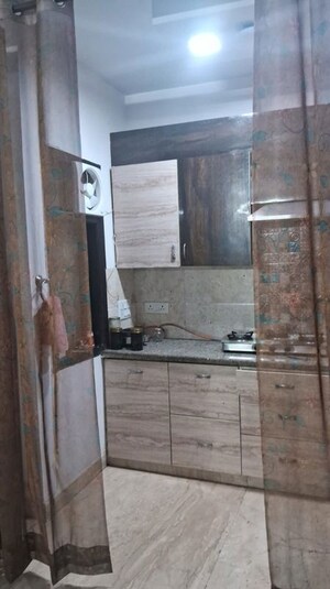 Kitchen in 2 BHK Builder Floor at Subhash Nagar – for Rent