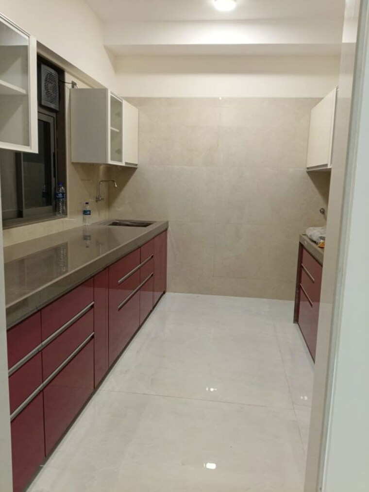 Kitchen, shree-suraj-park-grandeur 3 Bedroom 1750 Sq.Ft. Apartment In Vile Parle West Mumbai 10619924