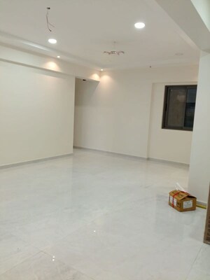 Dining area in 3 BHK Apartment at Shree Suraj Park Grandeur, Vile Parle West – for Rent
