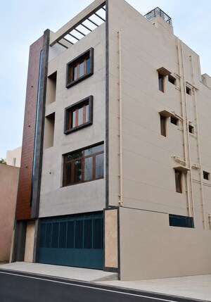 5 BHK Independent House – Exterior View View at Vidyaranyapura - for Sale