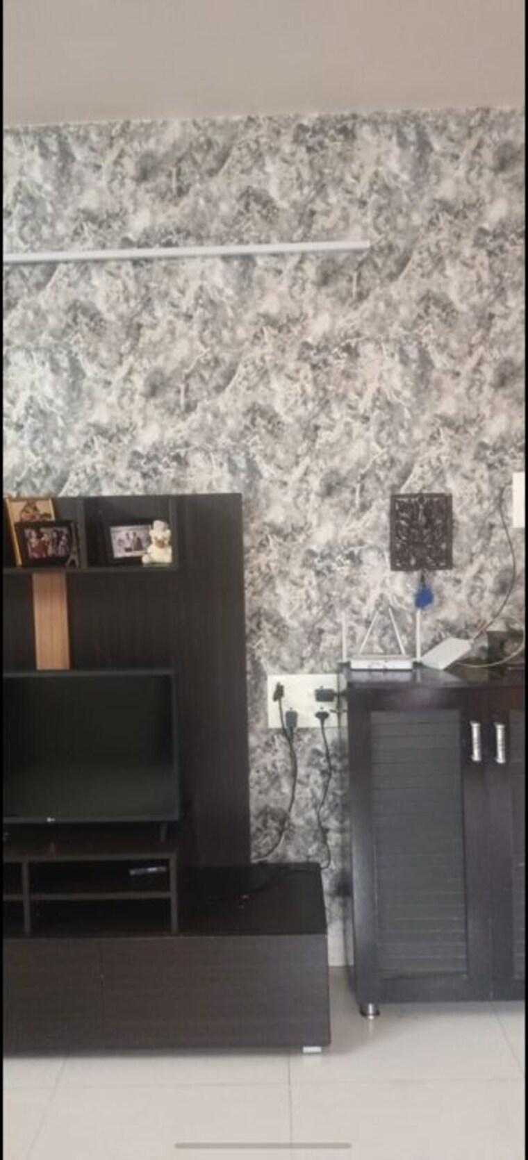 Living Room, mahesh-society 2 Bedroom 820 Sq.Ft. Apartment In Bibwewadi Pune 10619891