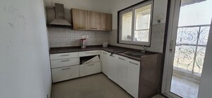 Kitchen in 3 BHK Apartment at Sai Yashaskaram, Kharghar – for Sale