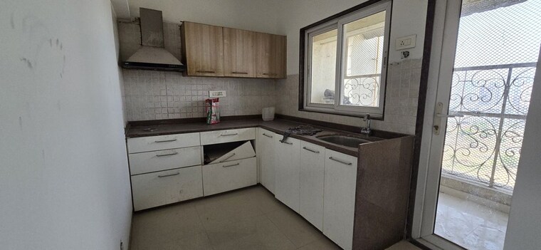 Kitchen, sai-yashaskaram 3 Bedroom 1100 Sq.Ft. Apartment In Kharghar Navi Mumbai 10619935
