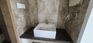 Bathroom in 3 BHK Apartment at Sai Yashaskaram, Kharghar – for Sale