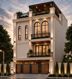4 BHK Villa For Sale in Jigani