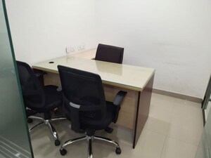 Team Area in  Office Space at Sector 14 – for Rent