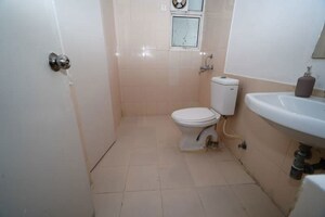 Bathroom in 3 BHK Apartment at Sare Crescent Parc, Sector 92 – for Sale