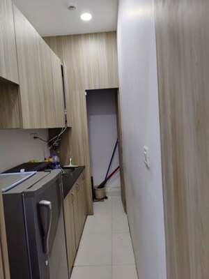 Team Area in  Office Space at Greenscape Cyber One, Vashi Sector 30a – for Rent