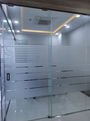 Staircase in  Office Space at Greenscape Cyber One, Vashi Sector 30a – for Rent