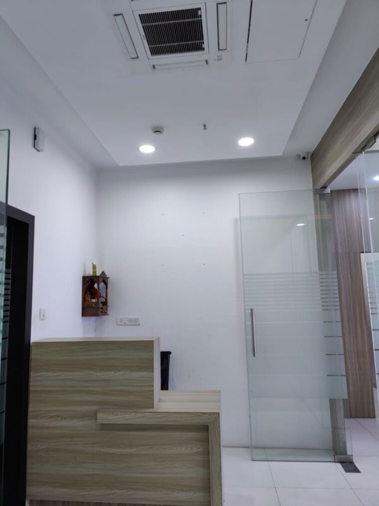 undefined, greenscape-cyber-one Commercial Office Space 1206 Sq.Ft. In Vashi Sector 30a Navi Mumbai 10619906