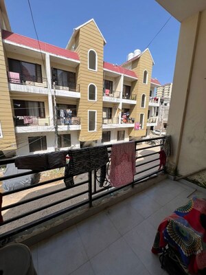 1 BHK Builder Floor – Exterior View View at Kharar Road - for Sale