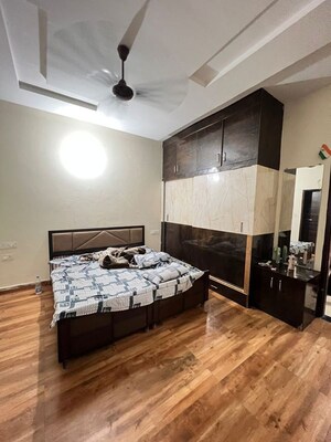 Bedroom in 1 BHK Builder Floor at Kharar Road – for Sale