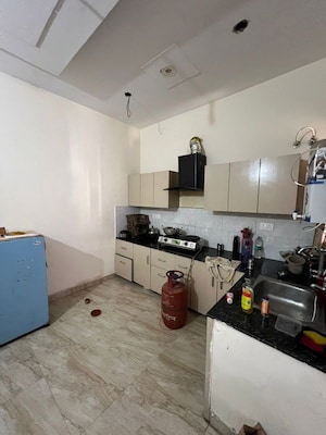 Kitchen in 1 BHK Builder Floor at Kharar Road – for Sale