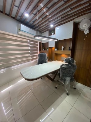 Team Area in  Office Space at Vaishnodevi Circle – for Rent