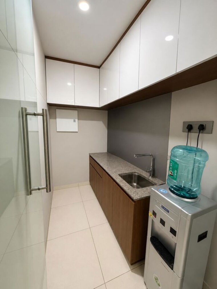 Kitchen, vaishnodevi circle Commercial Office Space 1253 Sq.Ft. In Vaishnodevi Circle Ahmedabad 10619950