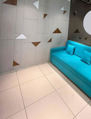Bathroom in  Office Space at Vaishnodevi Circle – for Rent