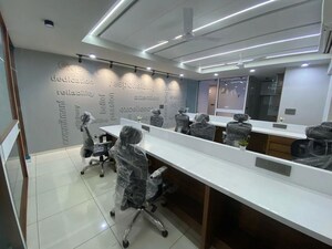 Team Area in  Office Space at Vaishnodevi Circle – for Rent