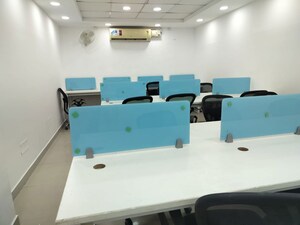 Team Area in  Office Space at Sector 16 – for Rent