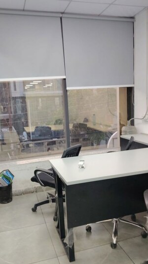 Kitchen in  Office Space at Sector 16 – for Rent