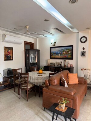 2 BHK Builder Floor For Rent in Subhash Nagar