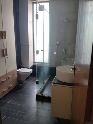 Bathroom in 4 BHK Builder Floor at Sector 2 – for Sale