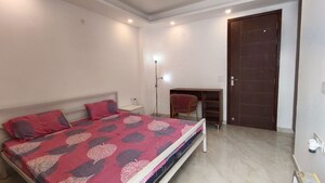 Bedroom in 2 BHK Apartment at Freedom Fighters Enclave – for Rent