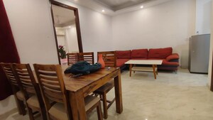 Gym in 2 BHK Apartment at Freedom Fighters Enclave – for Rent