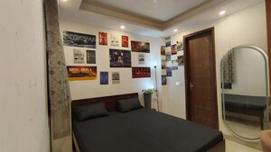 Team Area in 2 BHK Apartment at Freedom Fighters Enclave – for Rent