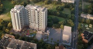 3 BHK Apartment – Exterior View View at Gagan Ela, Nibm Road - for Sale