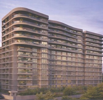 1.5 BHK Apartment For Sale in West View Vile Parle West in Vile Parle West, Mumbai