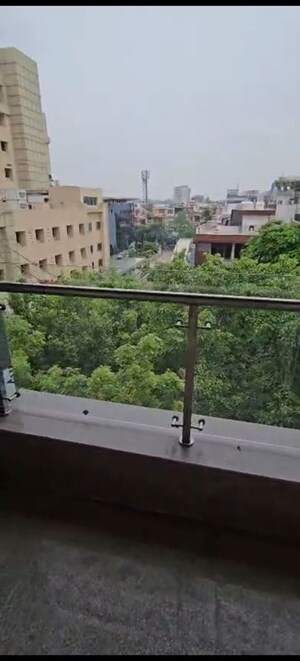 Balcony in 5 BHK Builder Floor at Sector 1 Vaishali – for Sale