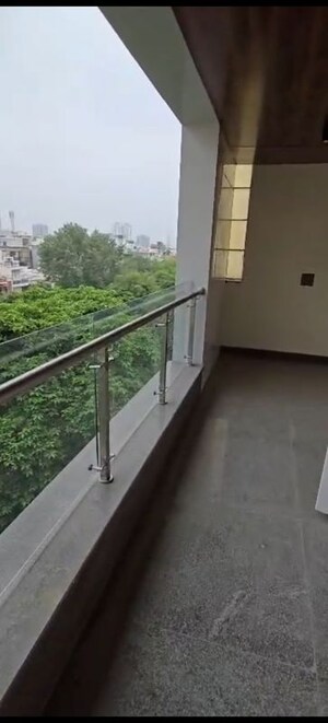 Balcony in 5 BHK Builder Floor at Sector 1 Vaishali – for Sale