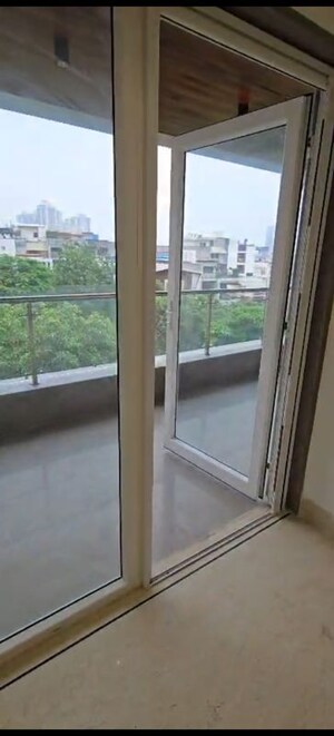 Balcony in 5 BHK Builder Floor at Sector 1 Vaishali – for Sale