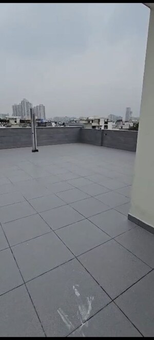 Balcony in 5 BHK Builder Floor at Sector 1 Vaishali – for Sale