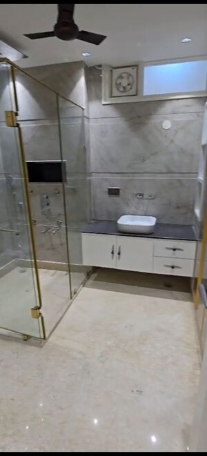 Bathroom in 5 BHK Builder Floor at Sector 1 Vaishali – for Sale