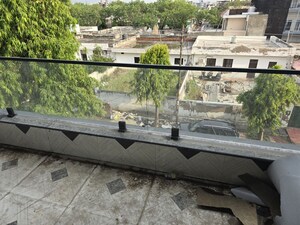 Balcony in 4 BHK Independent House at Sector 112 – for Rent