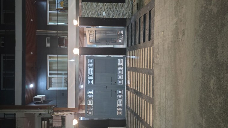 Exterior View, sector 112 4 Bedroom 2700 Sq.Ft. Independent House In Sector 112 Noida 10491224