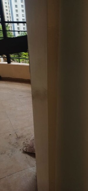 Balcony in 1 BHK Apartment at Palladium Homes, Dhanori – for Rent