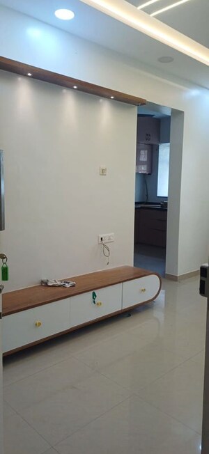Furnished Amenities in 1 BHK Apartment at Palladium Homes, Dhanori – for Rent