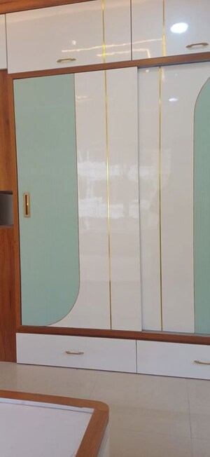 Bathroom in 1 BHK Apartment at Palladium Homes, Dhanori – for Rent