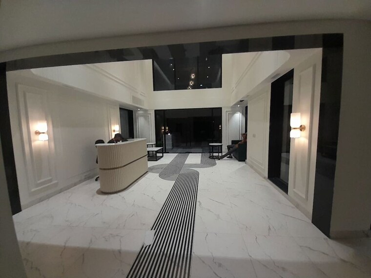 Kitchen, 3c-orris-greenopolis 3.5 Bedroom 1910 Sq.Ft. Apartment In Sector 89 Gurgaon 10614521
