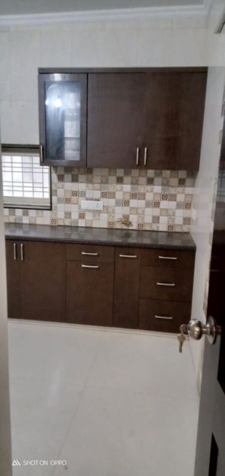 Kitchen, vasant kunj 3 Bedroom 1800 Sq.Ft. Apartment In Vasant Kunj Delhi 10619977