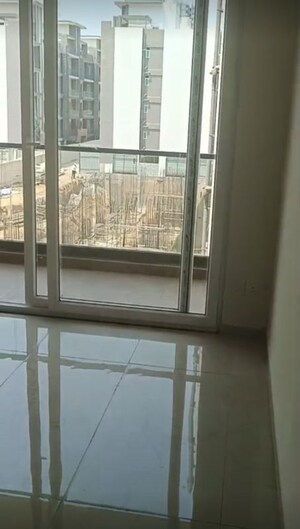 Balcony in 3.5 BHK Builder Floor at Smart World Gems, Sector 89 – for Rent