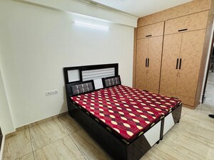 Bedroom in 2 BHK Builder Floor at Palam Vihar – for Rent