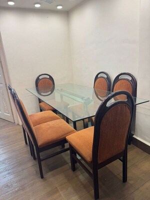 Team Area in 1 BHK Apartment at Vishwakamal Apartment Lower Parel, Lower Parel – for Rent