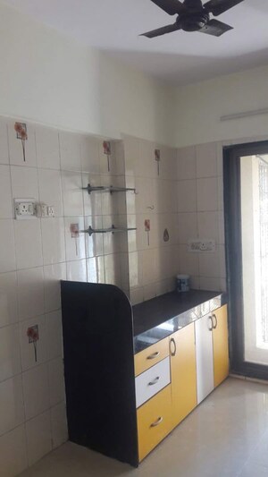 Kitchen in 2.5 BHK Apartment at Mitha Nagar – for Rent
